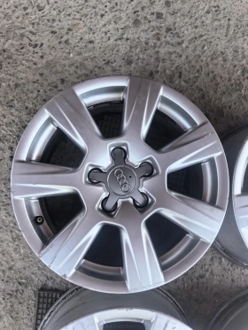 Джанти за Audi A4, снимка 5