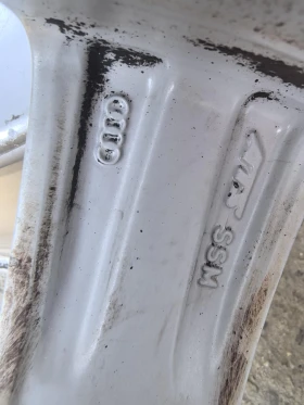 Джанти за Audi A4, снимка 7