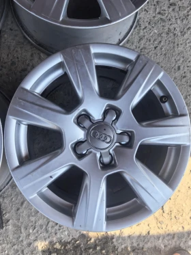 Джанти за Audi A4, снимка 3