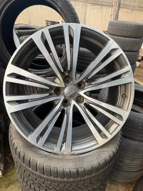 Джанти за Audi A8, снимка 1