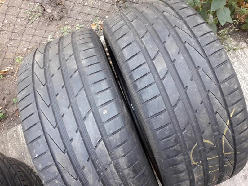 Гуми Летни 255/45R19, снимка 8 - Гуми и джанти - 26431445