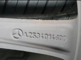 Джанти за Mercedes-Benz, снимка 7 - Гуми и джанти - 48497804