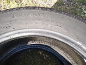 Гуми Летни 195/50R15, снимка 3 - Гуми и джанти - 48841260