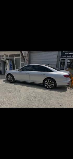 ������ �� Audi A8 | Mobile.bg � ����� ������ 2