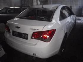 Chevrolet Cruze LT 2.0 TDCI, снимка 3
