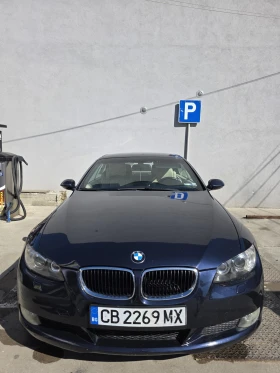 BMW 320 i Кабрио, снимка 13