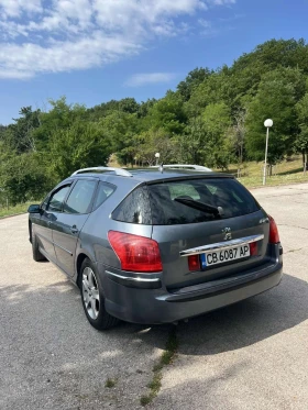 Peugeot 407 Газов инжекцион, снимка 7