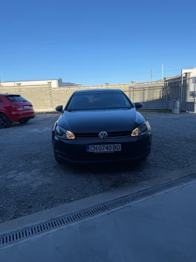 VW Golf 2.0tdi, снимка 2