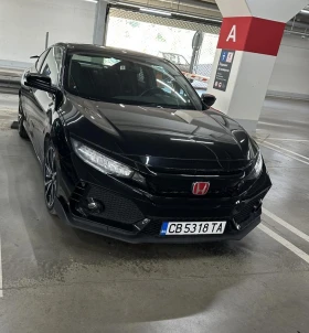 Honda Civic 1.5T Si 205hp с каско, снимка 1