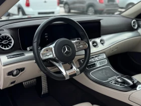 Mercedes-Benz E 220 AMG premium, снимка 7