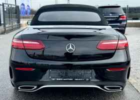 Mercedes-Benz E 220 AMG premium, снимка 5