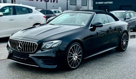 Mercedes-Benz E 220 AMG premium, снимка 3