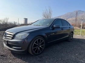 Mercedes-Benz C 350 3.5CDI 231к.с, снимка 2