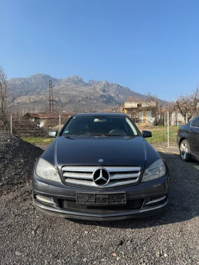 Mercedes-Benz C 350 3.5CDI 231к.с, снимка 3