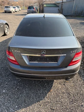 Mercedes-Benz C 350 3.5CDI 231к.с, снимка 8