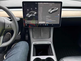 Tesla Model Y * Long Range * PANO* ПОДГРЕВ* KEYLESS* , снимка 9