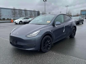 Tesla Model Y * Long Range * PANO* ПОДГРЕВ* KEYLESS* , снимка 1