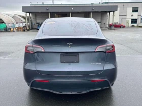 Tesla Model Y * Long Range * PANO* ПОДГРЕВ* KEYLESS* , снимка 4