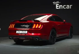 Ford Mustang 2.3 Eco Boost* GT-500 Pack* КОЖА* ОБДУХВАНЕ* NAVI*, снимка 3