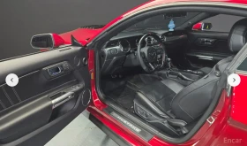 Ford Mustang 2.3 Eco Boost* GT-500 Pack* КОЖА* ОБДУХВАНЕ* NAVI*, снимка 5