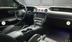 Ford Mustang 2.3 Eco Boost* GT-500 Pack* КОЖА* ОБДУХВАНЕ* NAVI*, снимка 8