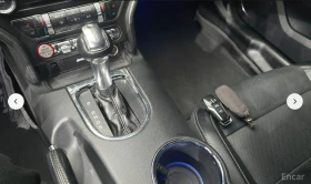 Ford Mustang 2.3 Eco Boost* GT-500 Pack* КОЖА* ОБДУХВАНЕ* NAVI*, снимка 11