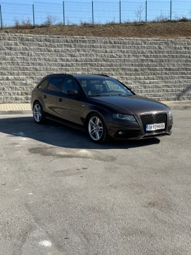 Audi A4, снимка 3