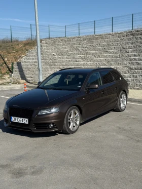 Audi A4, снимка 4