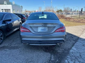 Mercedes-Benz CLA 250 ПАНОРАМА/ВТОРИ ГУМИ И ДЖАНТИ/ПРЕДСТАВИТЕЛСТВО/КЛИП, снимка 5