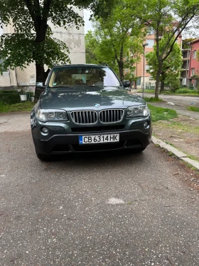 BMW X3, снимка 2