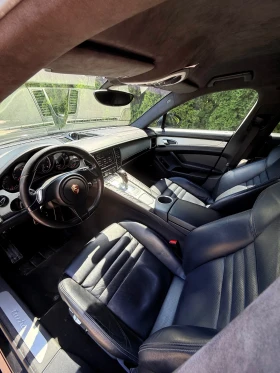Porsche Panamera Turbo/Bose/LED/Memori, снимка 5