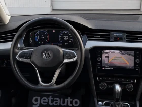 VW Passat 2.0 TDI-150кс-Facelift-Автомат-Дигитално табло-Лед, снимка 11