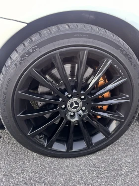 Mercedes-Benz S 500  S500 Long 4MATIC  AMG Facelift Burmester 3D Масаж, снимка 9