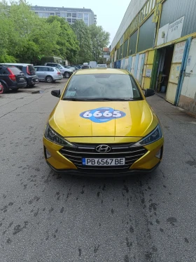 Hyundai Elantra, снимка 1