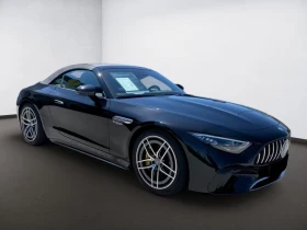 Mercedes-Benz SL 63 AMG 4-MATIC BURMESTER DIGITAL-LIGHTS 360-CAM, снимка 4