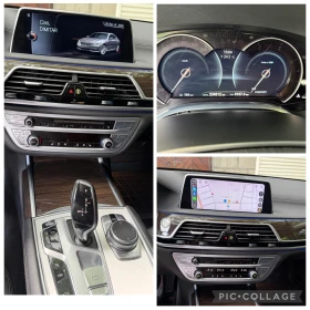 BMW 730 4х4 ТОП СЪСТОЯНИЕ, снимка 15