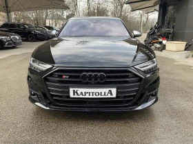 Audi S8 /KERAMIK/B&O/LASER/BLACKPACK, снимка 3