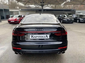 Audi S8 /KERAMIK/B&O/LASER/BLACKPACK, снимка 6