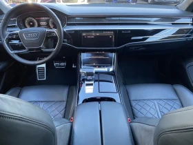 Audi S8 /KERAMIK/B&O/LASER/BLACKPACK, снимка 11