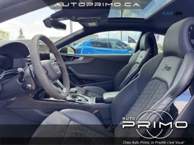 Audi Rs5 2.9T* AвтоКредит* (ЦЕНА ДО БГ), снимка 11