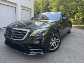 Mercedes-Benz S 560 LONG / 4MATIC / AMG OPTIC / FULL, снимка 3