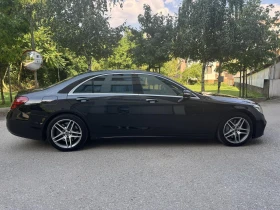 Mercedes-Benz S 560 LONG / 4MATIC / AMG OPTIC / FULL, снимка 8