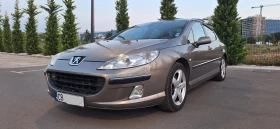Peugeot 407 LPG 2.2 160кс LED, снимка 3