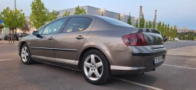 Peugeot 407 ГАЗ, 2.2, 160к.с., снимка 5