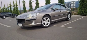 Peugeot 407 LPG 2.2 160кс LED, снимка 4