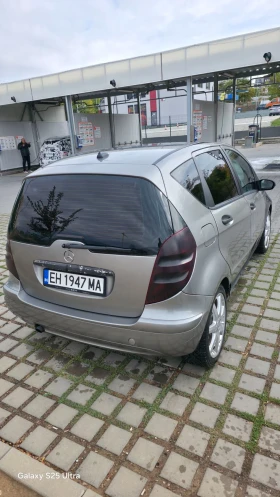 Mercedes-Benz A 170 1.7 i, снимка 3