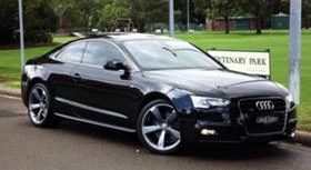     Audi A5 2.0tdi / 3.0tdi S-line