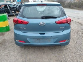 Hyundai I20 1.4crdi D4FC, снимка 2