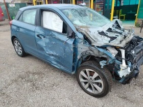 Hyundai I20 1.4crdi D4FC, снимка 5