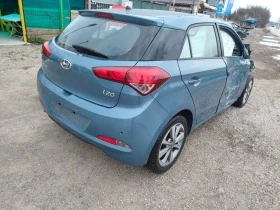 Hyundai I20 1.4crdi D4FC, снимка 3